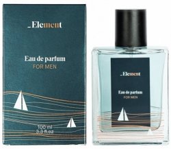 Element Eau de Parfum for Men, 100ml