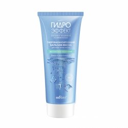 Hydro-Balancing Mask for All Hair Types, Hydroeffect