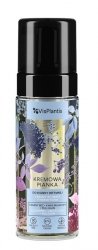 Black Lilac & Lactic Acid Intimate Hygiene Foam, Vis Plantis