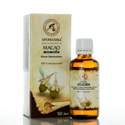 Jojoba Natural Oil, 100% Pure