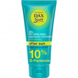 Dax Sun Żel po opalaniu łagodząco-chłodzący S.O.S z 10% D-Pantenolem 200ml