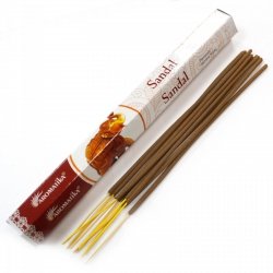 Sandalwood Premium Incense, Aromatica