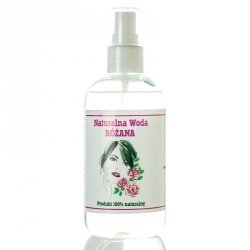 Rose Water, 100% Natural, 250 ml