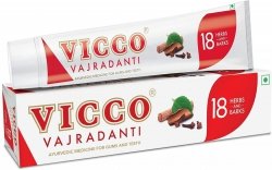 VICCO Vajradanti Ayurvedic Toothpaste, 100g