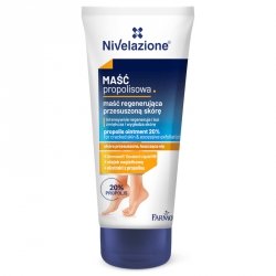 NIVELAZIONE Maść propolisowa regenerująca przesuszoną skórę 75 ml