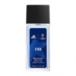 Adidas UEFA Champions League Star Dezodorant 75ml spray