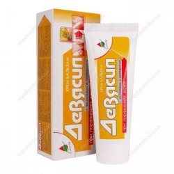 Antifungal Cream Balm Celandine & Turpentine, Elixir, 75ml