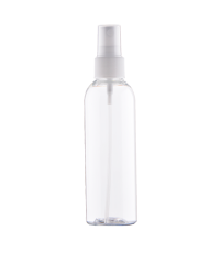 Travel Bottle with Atomizer, 100ml