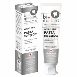 Profesjonalna pasta do zębów wybielająca, BIO MADENT, 100ml