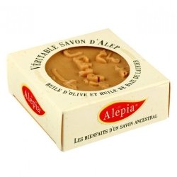 Alep Extra-Delicate Soap, 125gr