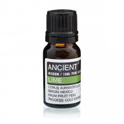 Lime Essential Oil, Ancient Wisdom, 10ml