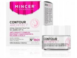 Contouring Day Cream for Mature Skin, CONTOUR ARCHITECT, Mincer