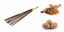 Incense Stick Cinnamon & Nutmeg, Aromatika