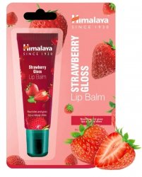 Balsam do ust Truskawkowy Strawberry Gloss Lip Balm, Himalaya