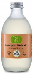Gentle Shampoo with Organic Chamomile Extract, Pierpaoli Ekos in Vetro