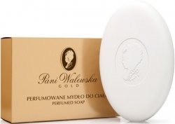 Cream Bar Soap, Pani Walewska Gold, 100g