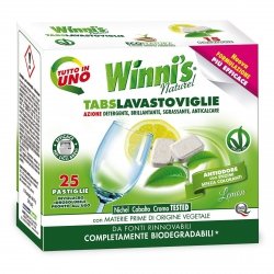Dishwasher Tabs 25 tabs, Winni’s