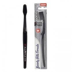 BEVERLY HILLS Formula 6008 Filament Charcoal Toothbrush szczoteczka do zębów