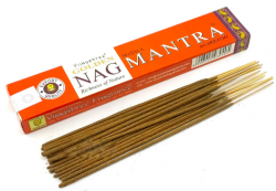 Mantra Golden Nag Incense, Vijayshree