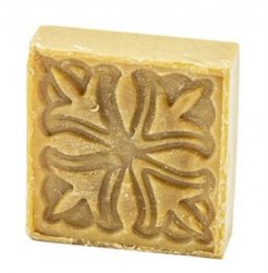 Mini Soap Alep, 1% Laurel Oil, 25 g
