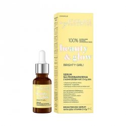 Serum na przebarwienia z kompleksem wit.C+Cg 20% Brighty Girl! Eveline Beauty & Glow