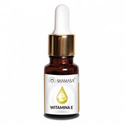 Vitamin E, Tocopherol 70%, Shamasa, 15ml