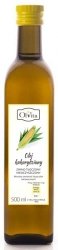 Corn Oil, Cold-Pressed, Unrefined, Olvita, 500 ml