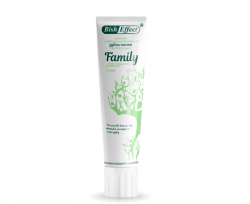 Organic Toothpaste with Bishofite Bisheffect-Family