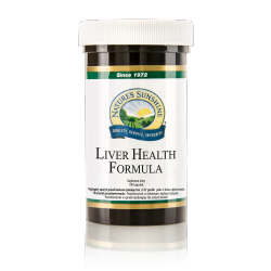 Liver Health Formula, Nature's Sunshine, 100 capsules
