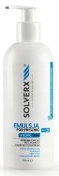 Shower Emulsion for Atopic and Psoriatic Skin, Solverx, 500ml