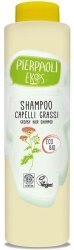 Yarrow Shampoo for Oily Hair, Pierpaoli Ekos