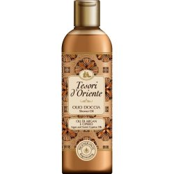 Olejek pod prysznic argan, TESORI D`Oriente, 250ml