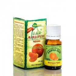 Mandarin Essential Oil, Adverso, 100% Natural