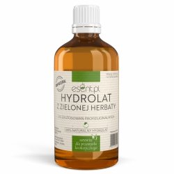 Green Tea Hydrolate, Tonic, Esent, 100ml