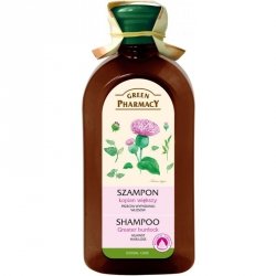 Strengthening Shampoo Burdock, Green Pharmacy