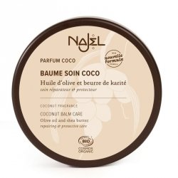 Repairing & Protective Coconut Hair & Body Balm, Najel, 100g