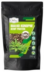 Hemp Protein, Olvita, 250g