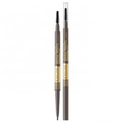 Eveline Micro Precise Brow Pencil Kredka do brwi wodoodporna 01 Taupe