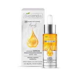 Bielenda Diamentowe Lipidy Lipidowe Serum  przeciwzmarszczkowe na dzień i noc  30ml