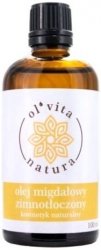 Almond Oil, Ol'Vita NATURA, 100ml