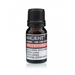 Wintergreen Essential Oil, Ancient Wisdom, 10ml