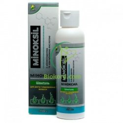 Hair Growth Shampoo Minoksil