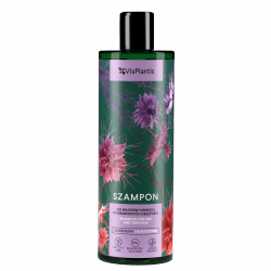 Shampoo for fine and thin hair Black Cumin, Vis Plantis