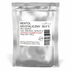 Mentol Krystaliczny, Esent, 100g