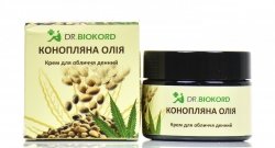 Hemp Day Face Cream, Dr. Biokord, 100% Natural