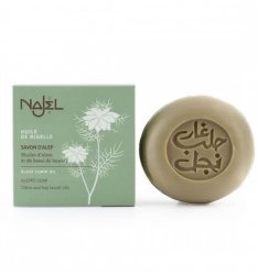 Aleppo Soap with Damascus Rose, Najel BIO