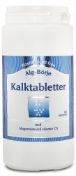 Kalktabletter Alg-Börje, Calcium Dietary Supplement