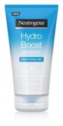 Neutrogena Hydro Boost Wygładzający Peeling do twarzy do cery suchej  150ml