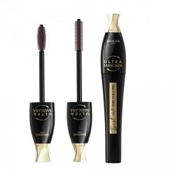 Bourjois Twist up the Volume Mascara 2w1 - nr 002 Ultra Brown  8ml