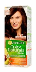 Garnier Color Naturals Krem koloryzujący nr 5.25 Jasny Opalizujący Kasztan  1op
